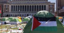 جامعات أمريكية وبريطانية ترضخ لمطالب المحتجين الداعمين لفلسطين 