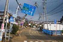  بقوة 6 درجات.. زلزال يضرب وسط اليابان